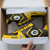 Green Bay Packers Air Force Shoes