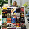 Guns N' Roses 1 Quilt
