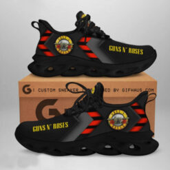 Guns N’ Roses Max Soul Shoes