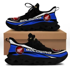 Gold Wing Max Soul Shoes 1