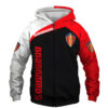 Koenigsegg 1 Zip Hoodie 3D