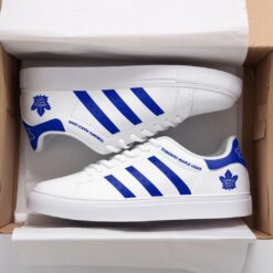 Toronto Maple Leafs 1 Stan Smith Shoes