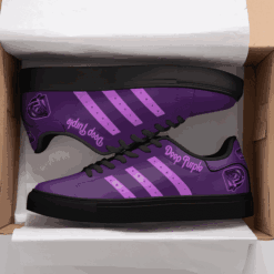Deep Purple 1I Stan Smith Shoes