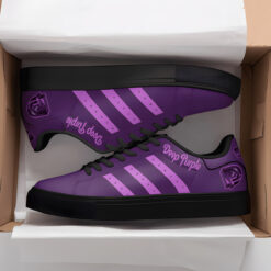 Deep Purple 1I Stan Smith Shoes