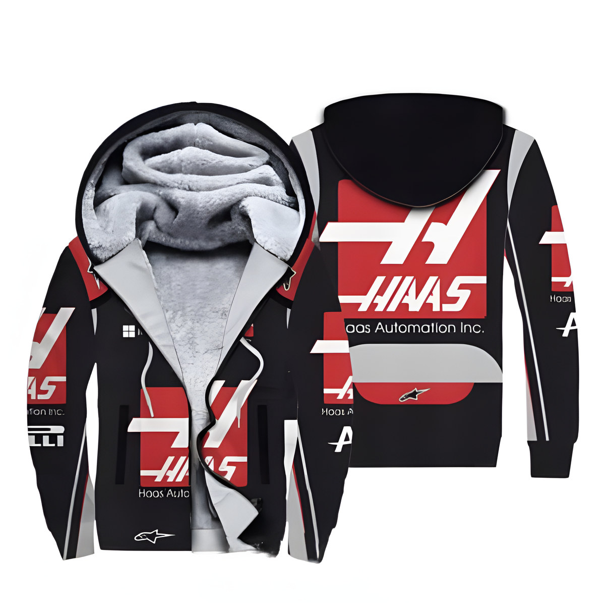 Haas F 1 Fleece Jacket