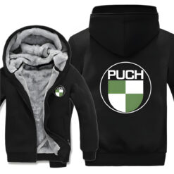 Puch Fleece Jacket