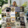The Beatles 1 Quilt