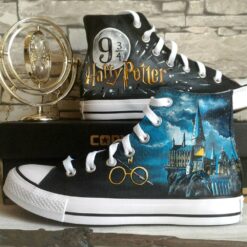 Harry Potter High Top Shoes