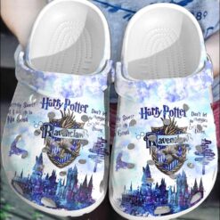 Harry Potter Ravenclaw Soft Clogs