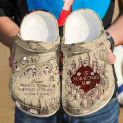 Harry Potter Story Soft Clogs