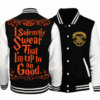 Harry Potter Baseball Jacket