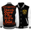 Harry Potter Baseball Jacket