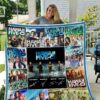 Hawaii Five-0 Quilt