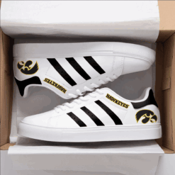 Iowa Hawkeye Stan Smith Shoes