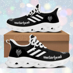 Motorhead Max Soul Shoes 1