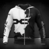 Dacia Hoodie Zip 1