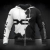 Dacia Hoodie Zip 1