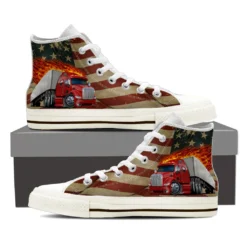 Semi Truck Driver Shoes
