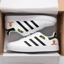 Super Mario Stan Smith Shoes
