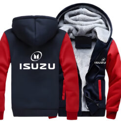 Isuzu Love Fleece Jacket