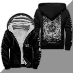 Sleep Token Fleece Jacket
