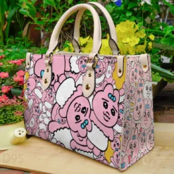 Opanchu Usagi Leather Handbag