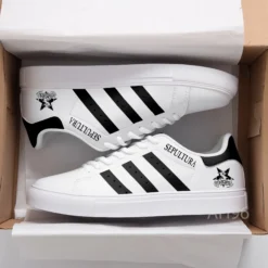 Sepultura Stan Smith Shoes