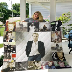 Ronan Keating Quilt