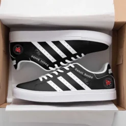 Hanoi Rocks Stan Smith Shoes