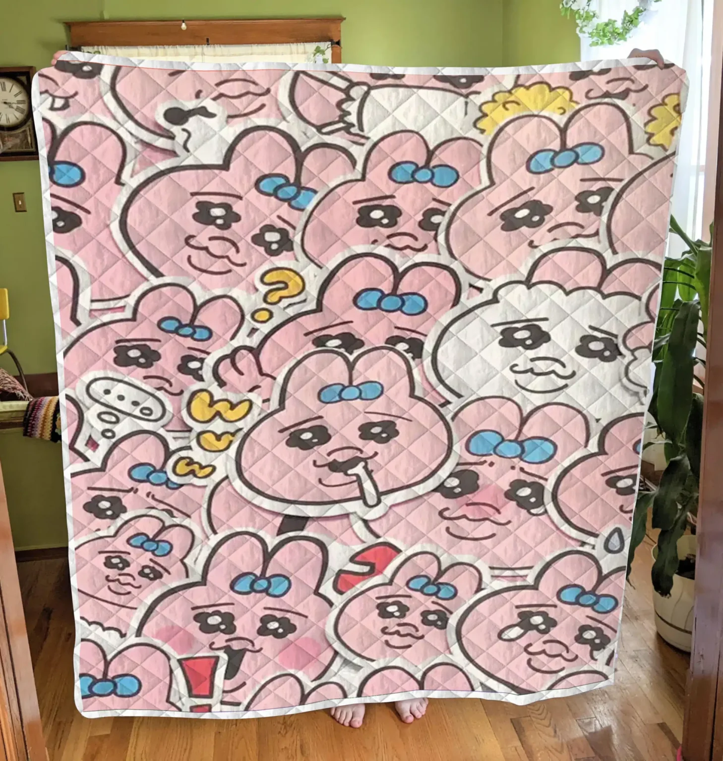 Opanchu Usagi Quilt 1 Opanchu Usagi Quilt