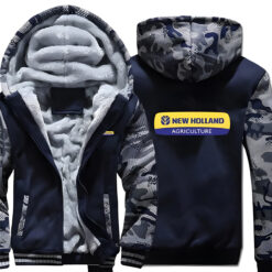 New Holland Lover Fleece Jacket
