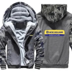 New Holland Fleece Jacket