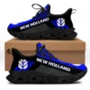 New Holland Black Shoes