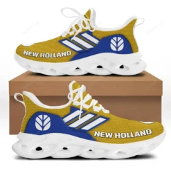 New Holland Custom Shoes