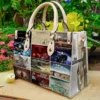 Joe Bonamassa Leather Handbag