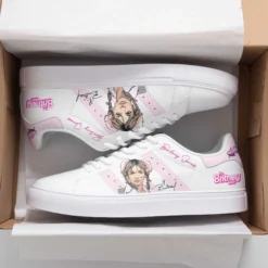 Britney Spears 1 Stan Smith Shoes
