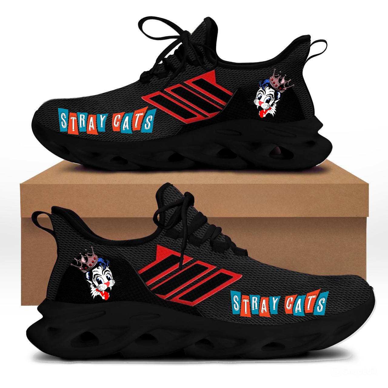 Stray Cats Max Soul Shoes 1 Stray Cats Max Soul Shoes