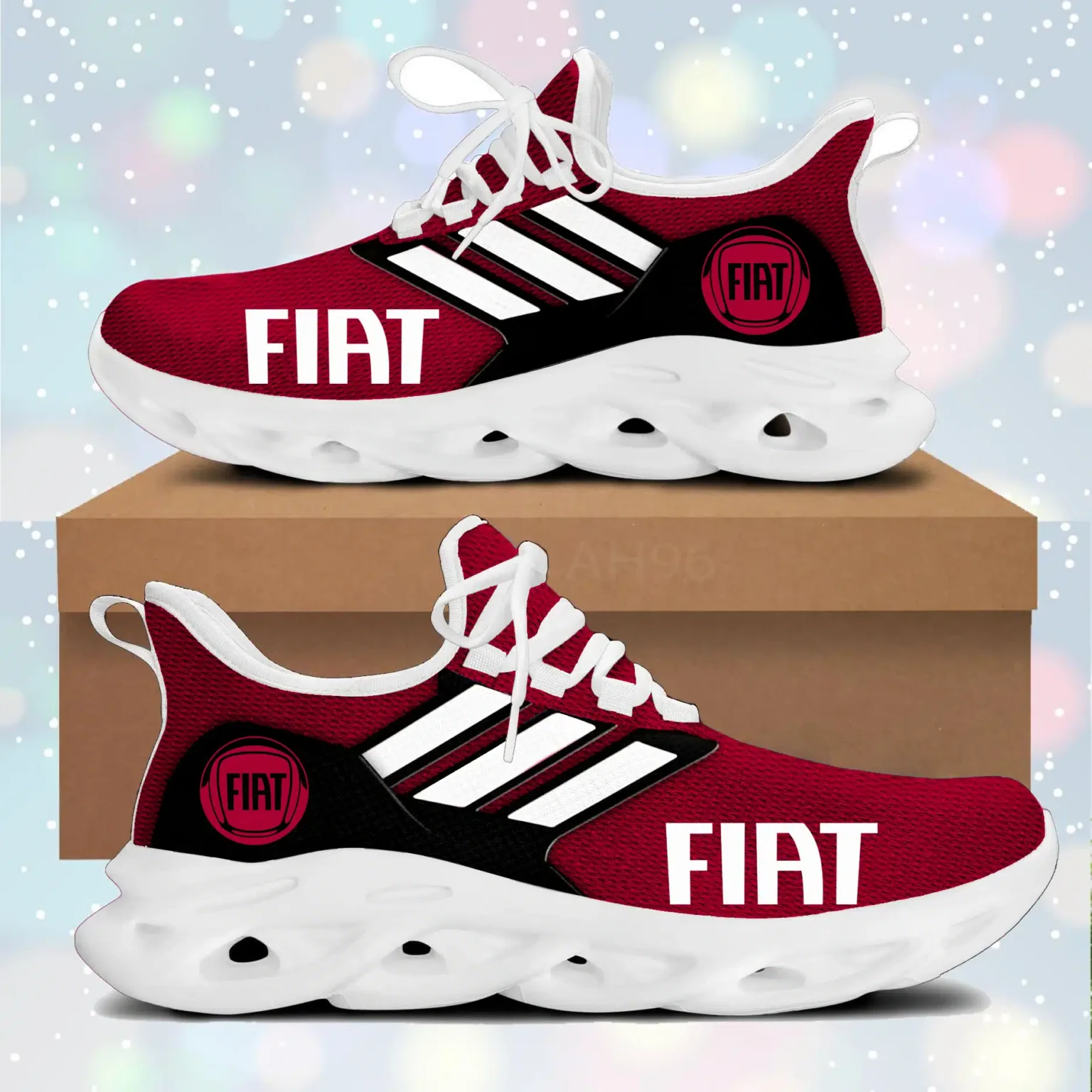 Fiat 1 Max Soul Shoes 1 Fiat 1 Max Soul Shoes