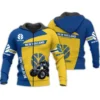 New Holland Lover Zip Hoodie