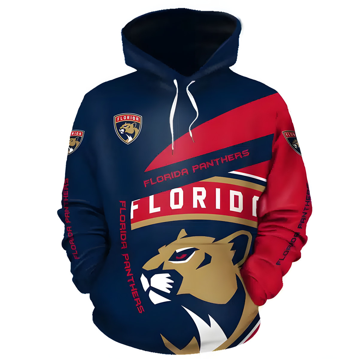 Florida Panthers Hoodie
