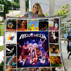 Helloween Quilt