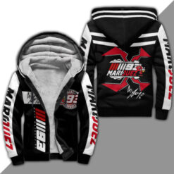 Marc Márquez Lover Fleece Jacket