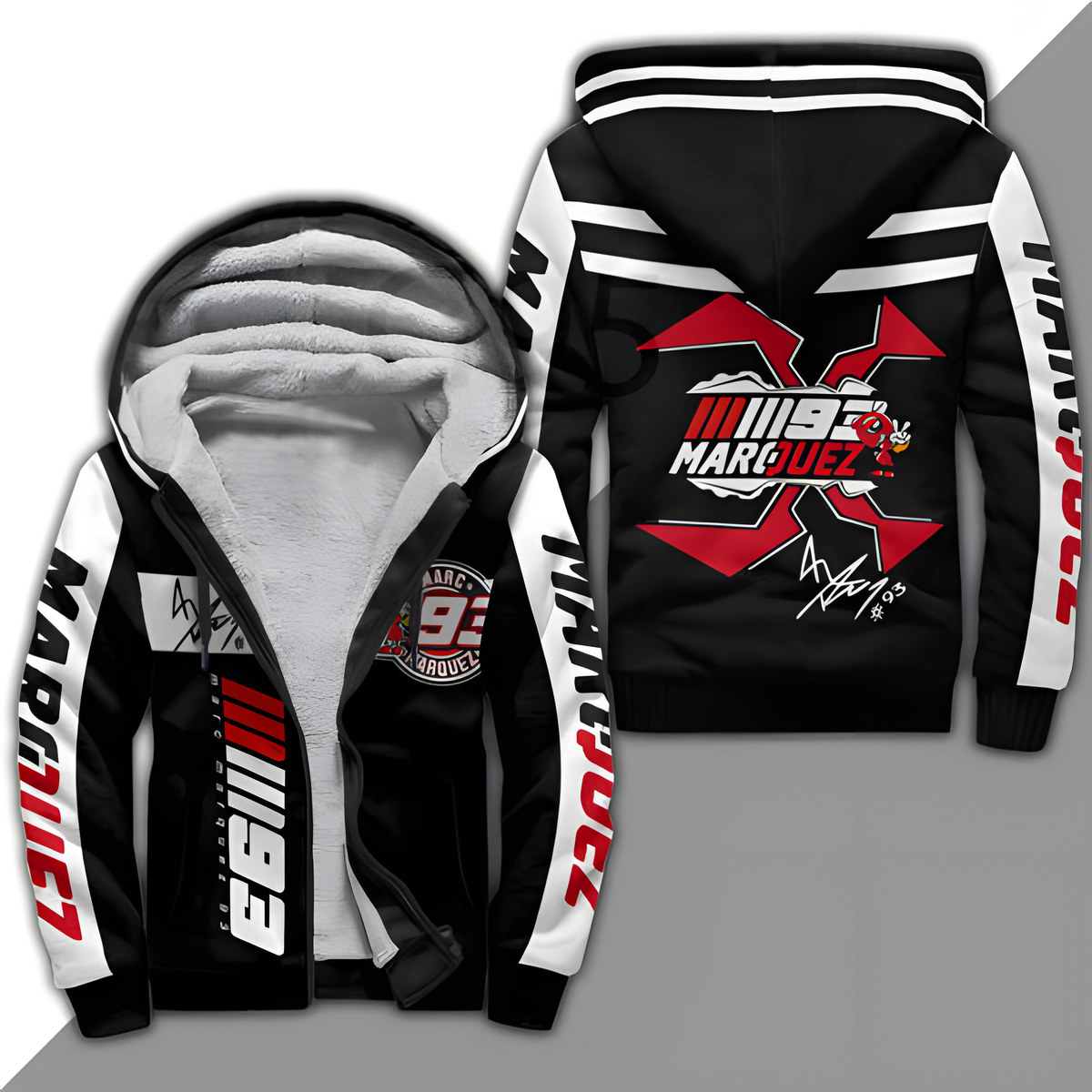 Marc Márquez Lover Fleece Jacket