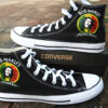 Bob Marley I 10 High Top Shoes 02