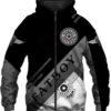 Harley-davidson Hoodie Zip Hoodie 2