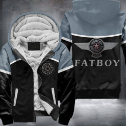 Harley-davidson Fleece Jacket 1