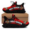 Harley Davidson Max Soul Shoes 3