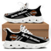 Harley Davidson Max Soul Shoes 6