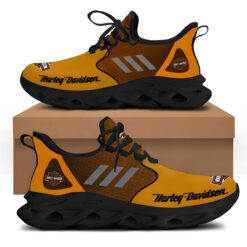 Harley Davidson Max Soul Shoes 2