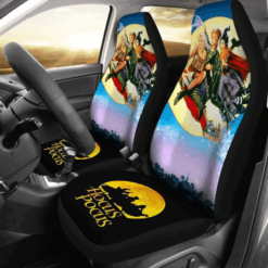 Hocus Pocus Seat Covers
